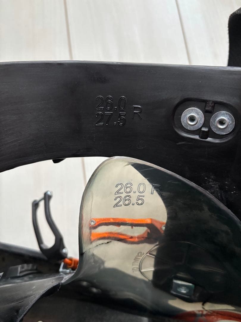 Roxa XFACE 120 スキー ブーツ26-26.5 バックカントリー