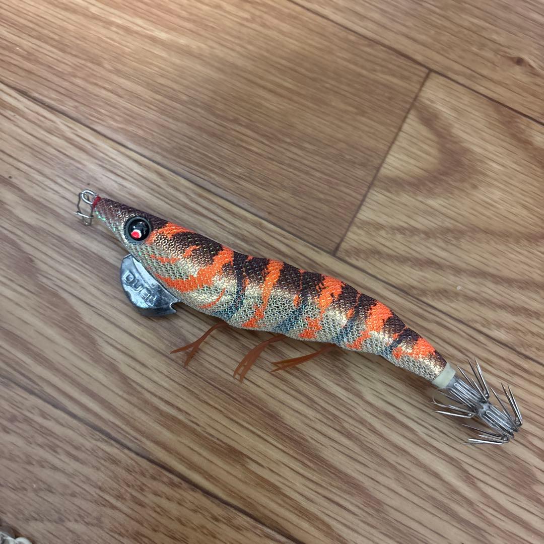 激安‼️【エギ大量】ヤマシタ、DUEL、セフィア、その他、、、