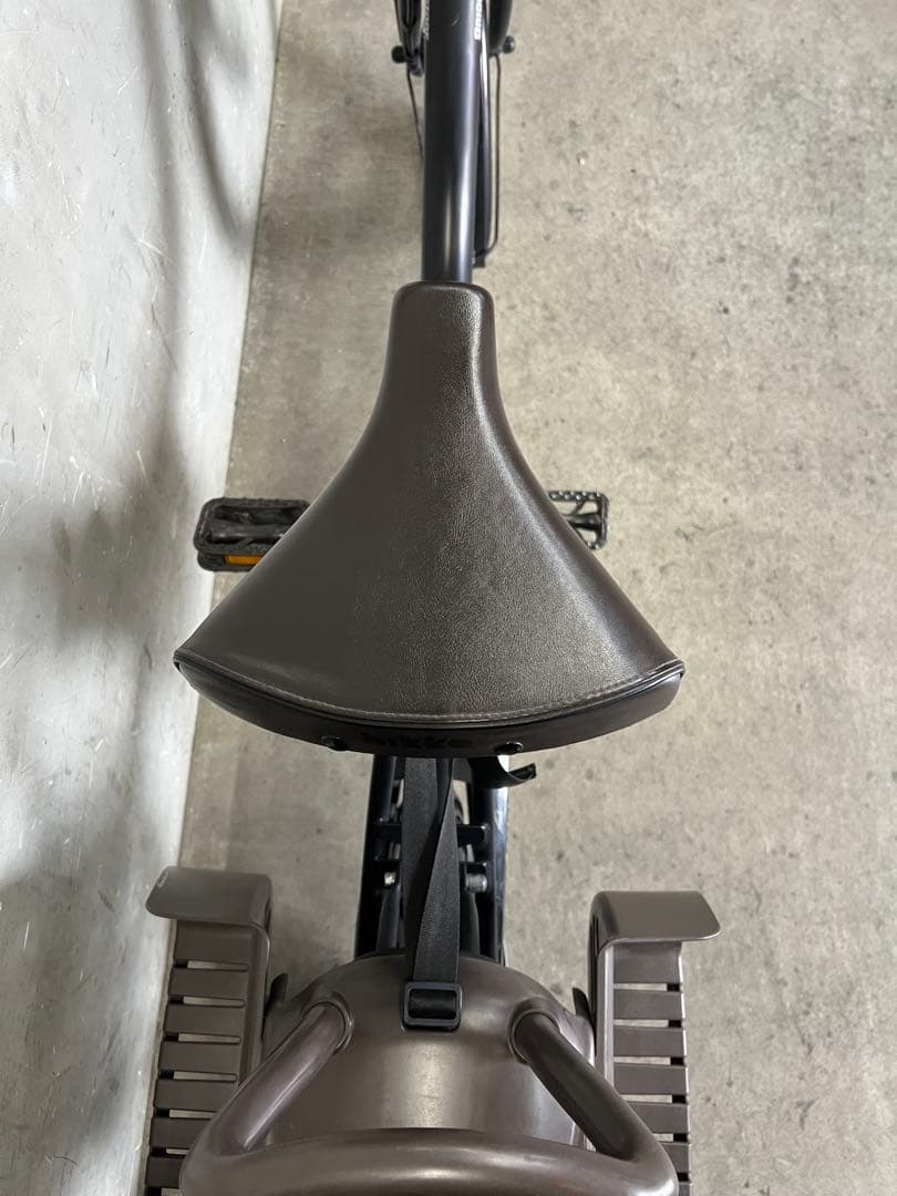 電動アシスト自転車 BRIDGESTONE アシスタC STD ２０インチ