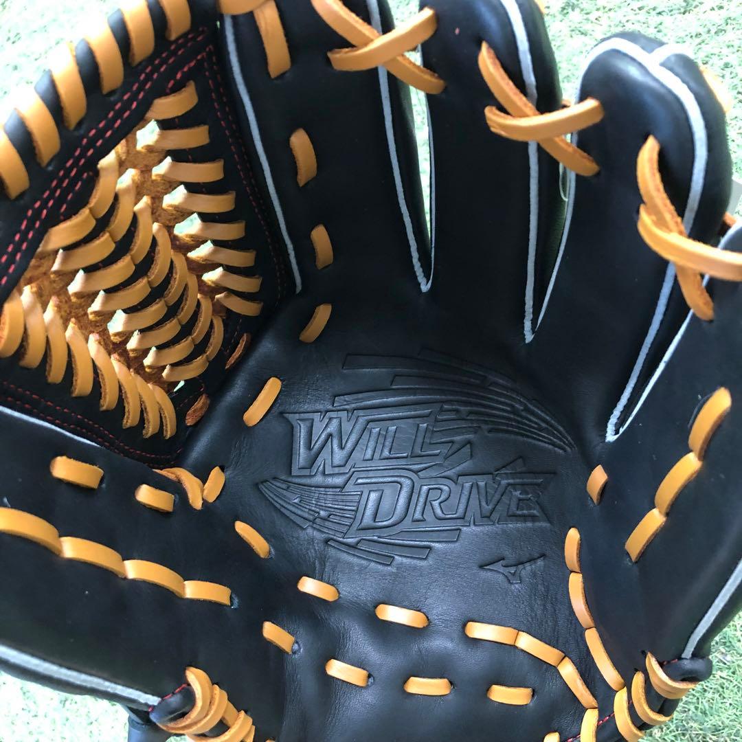 ミズノ　野球グラブ　軟式用　サイズ10 （オールラウンド）