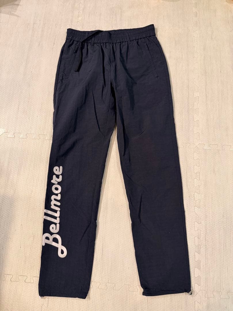 Bellmore ベルモア ネイビー ジャケットとパンツ セット　ゴルフ