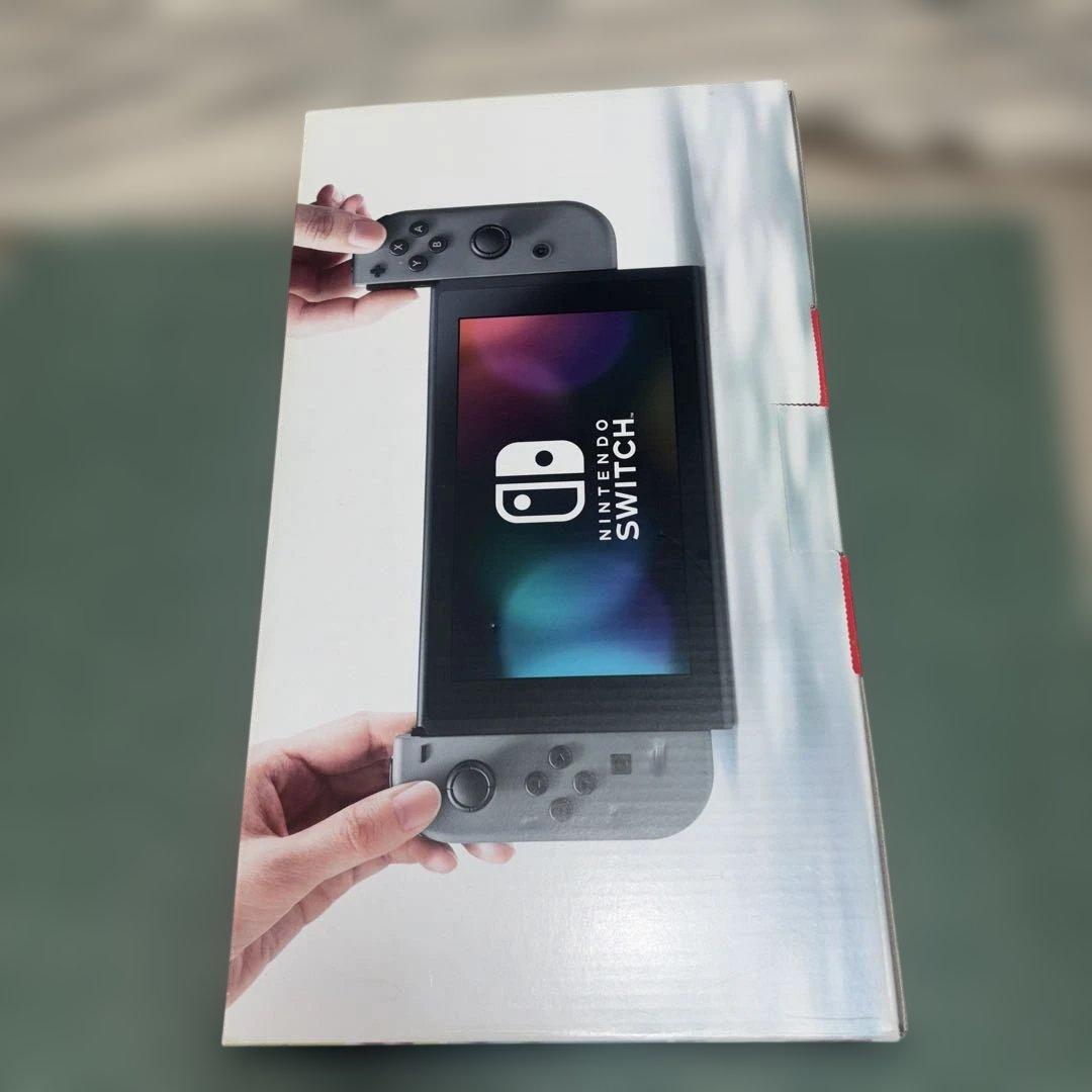 あ*.様 Nintendo Switch 本体　初期セット+SDカード128GB