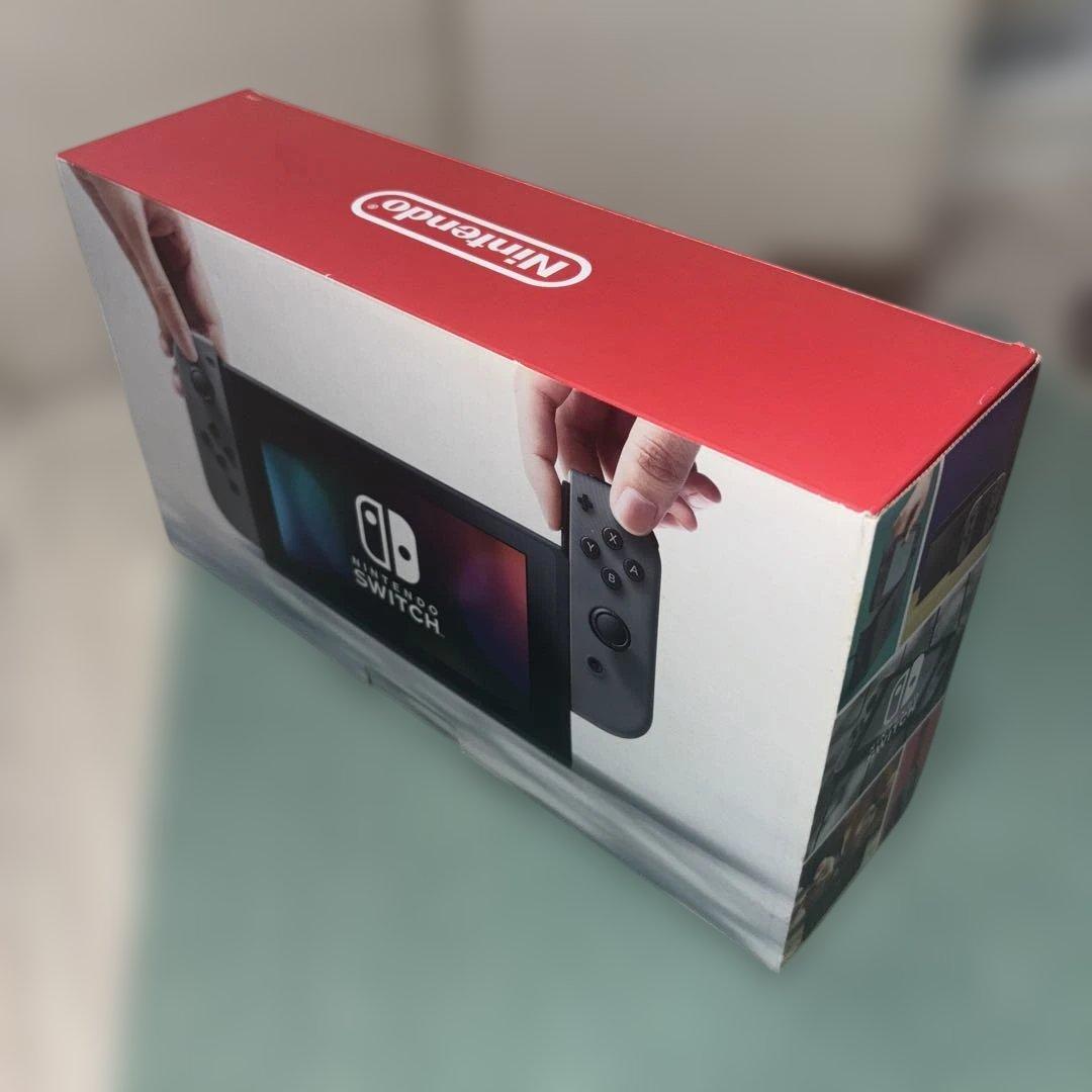 あ*.様 Nintendo Switch 本体　初期セット+SDカード128GB