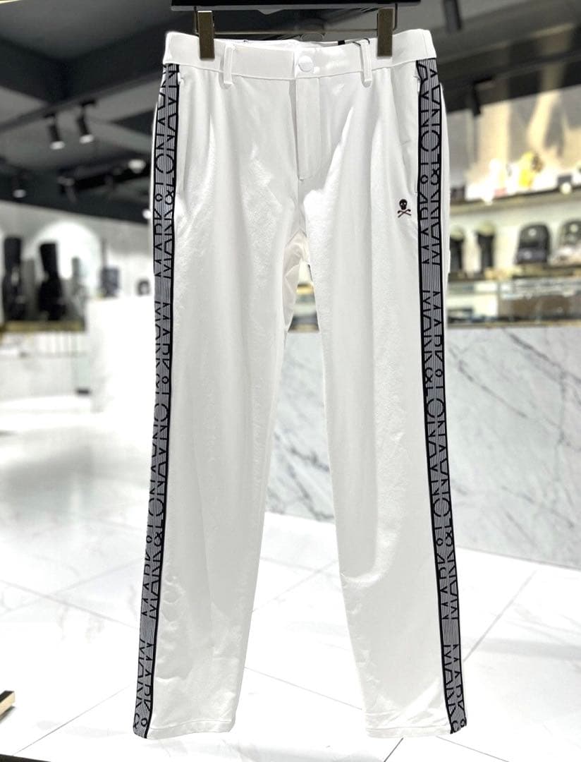 新品未使用　MARK&LONA マークアンドロナ　メンズ　パンツ　2XLサイズ