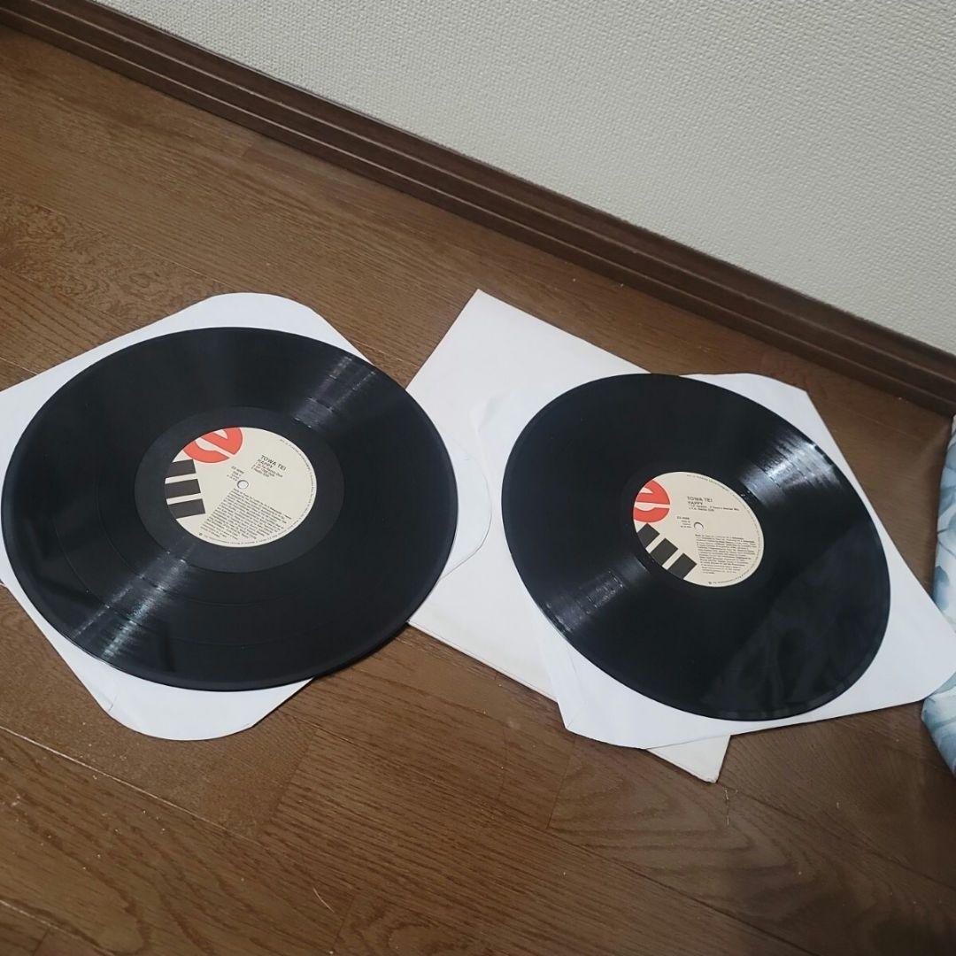 【希少USプロモ】TOWA TEI / HAPPY 12インチLP テイ・トウワ