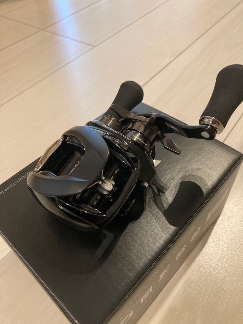 ZILLION ジリオン TW HD 1000 HL 左