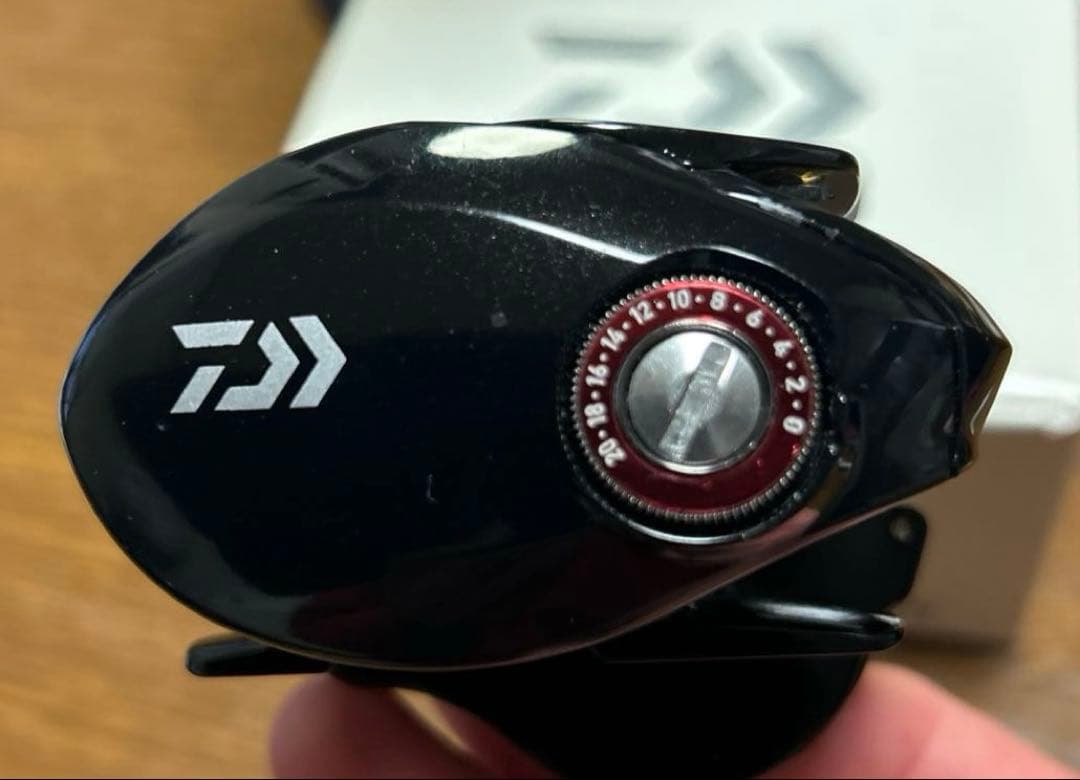 ダイワ　タトゥーラＨＤ　カスタム 150ＳＨ　Ｌ-ＴＷ