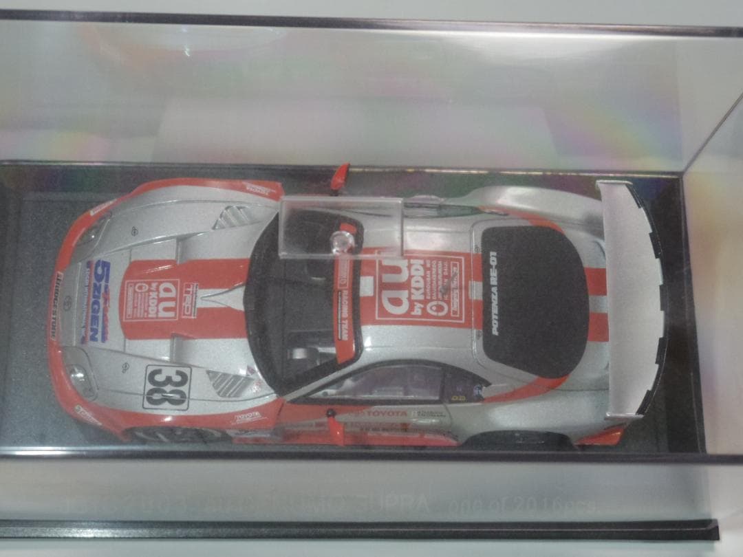 EBBRO 【JGTC 2003 au CERUMO SUPRA】