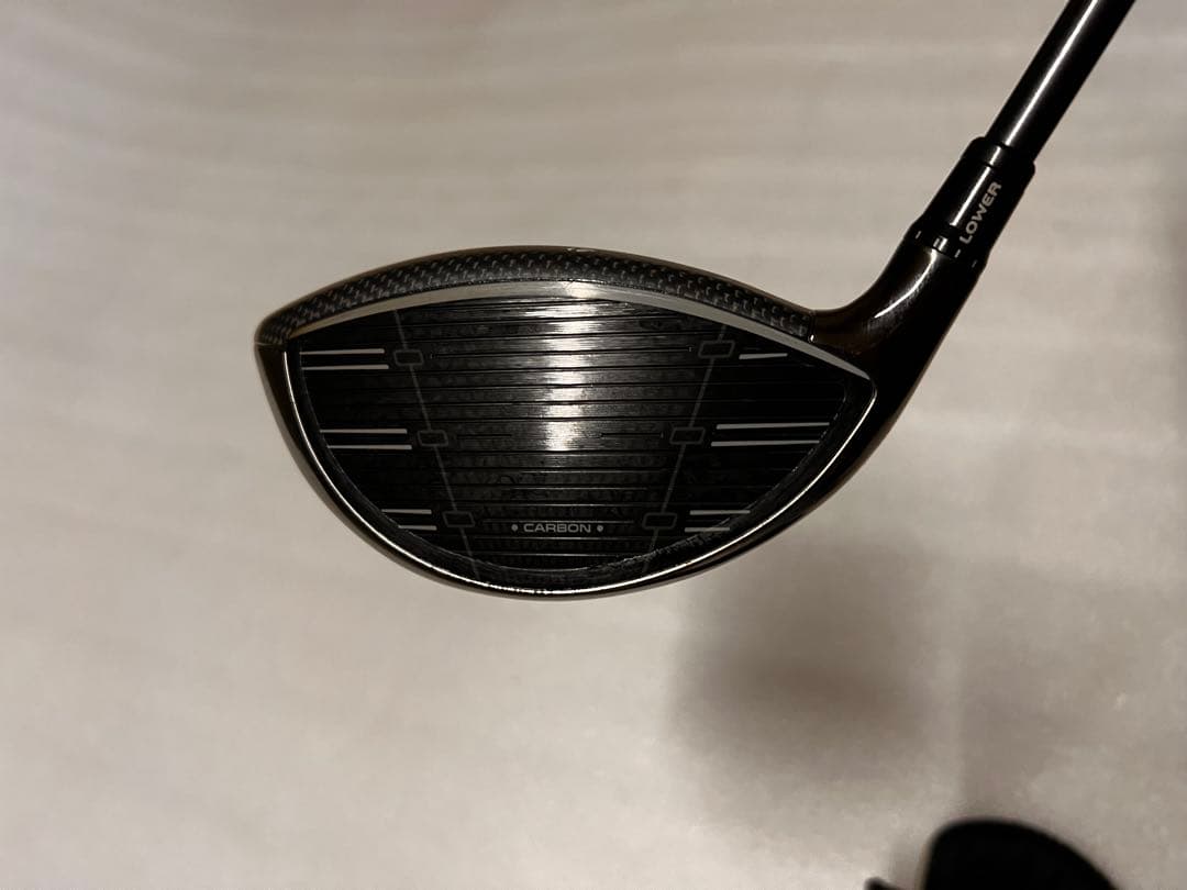 TaylorMade QI35 コアモデル 10.5°