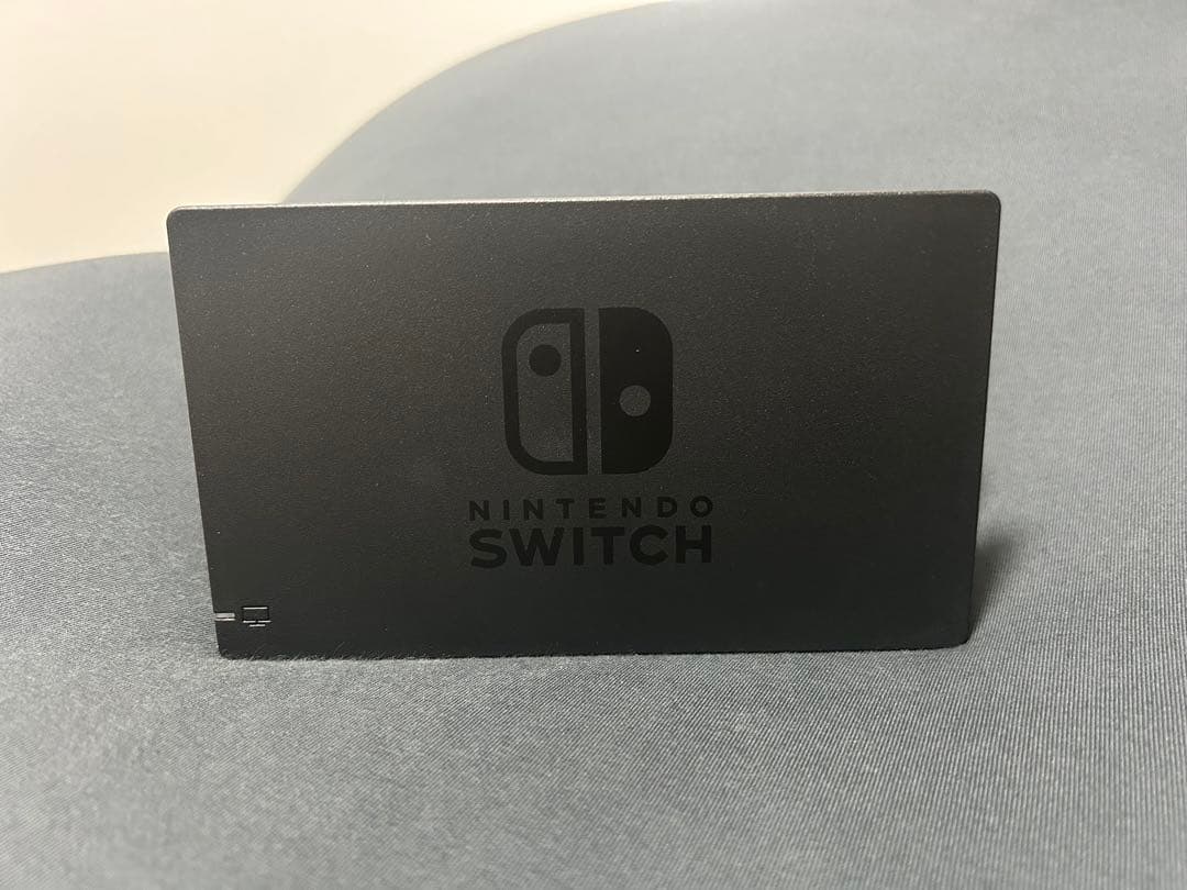 Switch本体（23年購入）