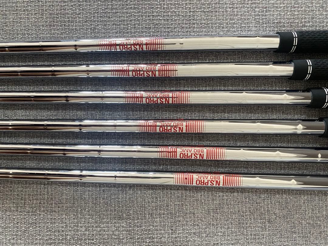 Titleist T200 アイアンセット 5-9 P レフティ 左