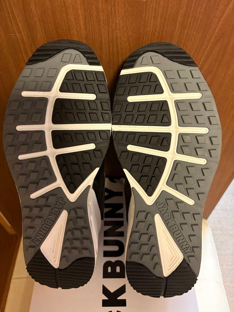 【新品格安・半額以下】JACK BUNNY ゴルフシューズ　定価22,000円