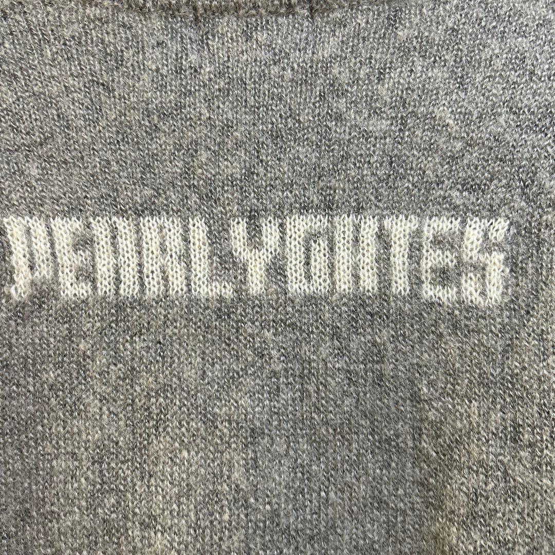 PEARLY GATES ⭐️グレージュ セーター　サイズ4
