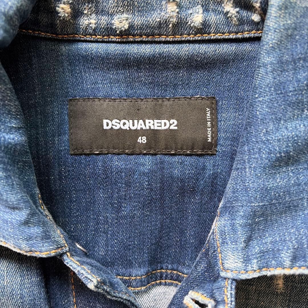 DSQUARED2 デニムジャケット