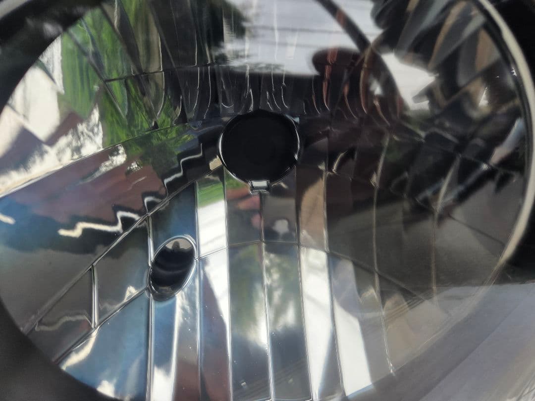 ☆美品☆JB23 ジムニー 純正ヘッドライト