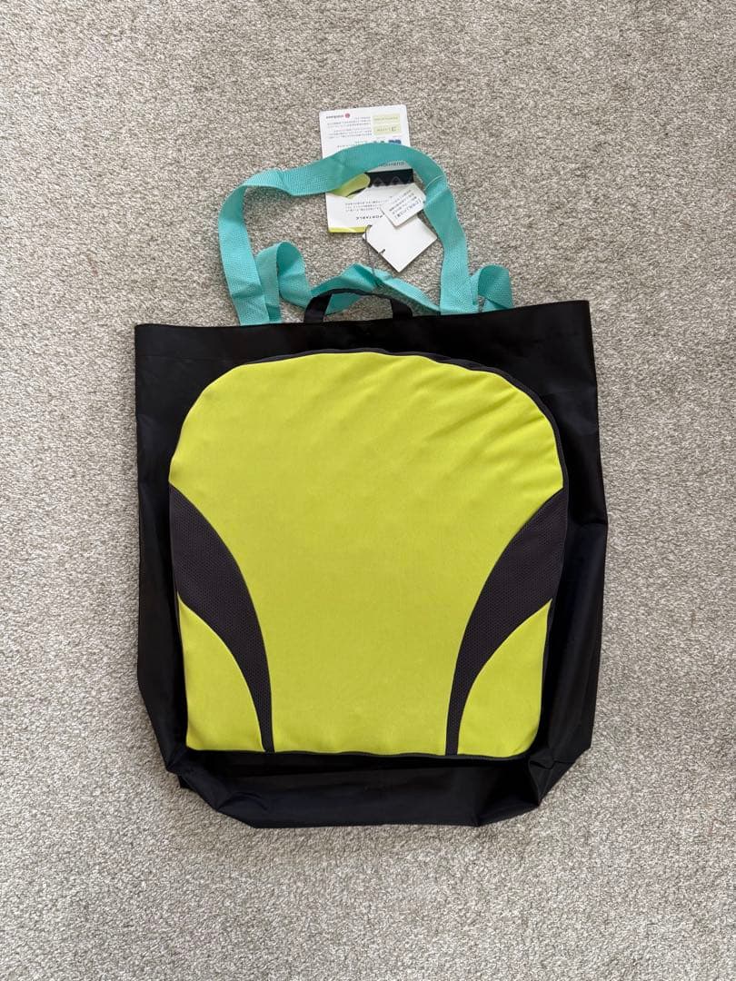 ちゃんともnishikawa エアーポータブル クッション 　新品未使用