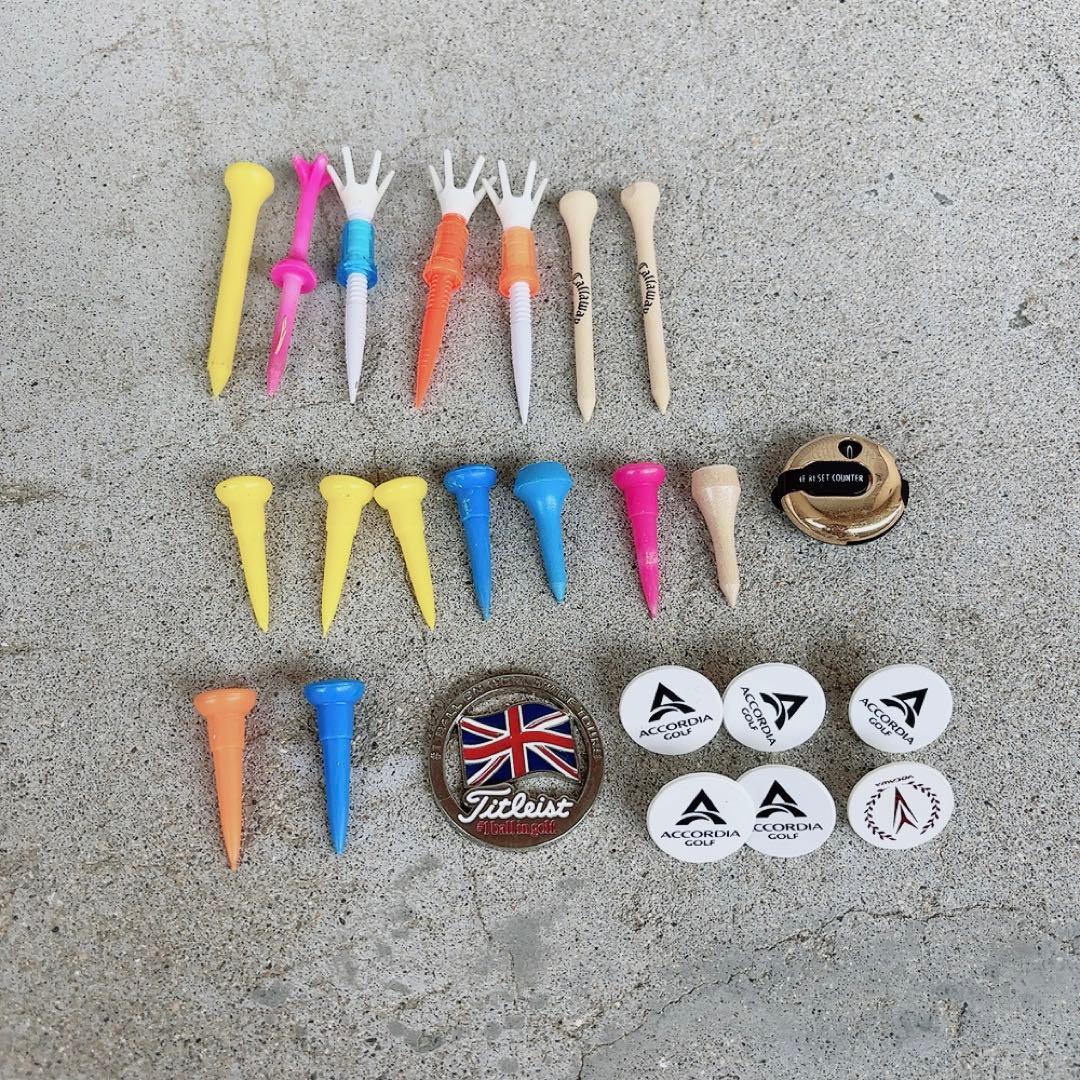 Callaway Solaire ゴルフバッグ レディースクラブセット 初心者