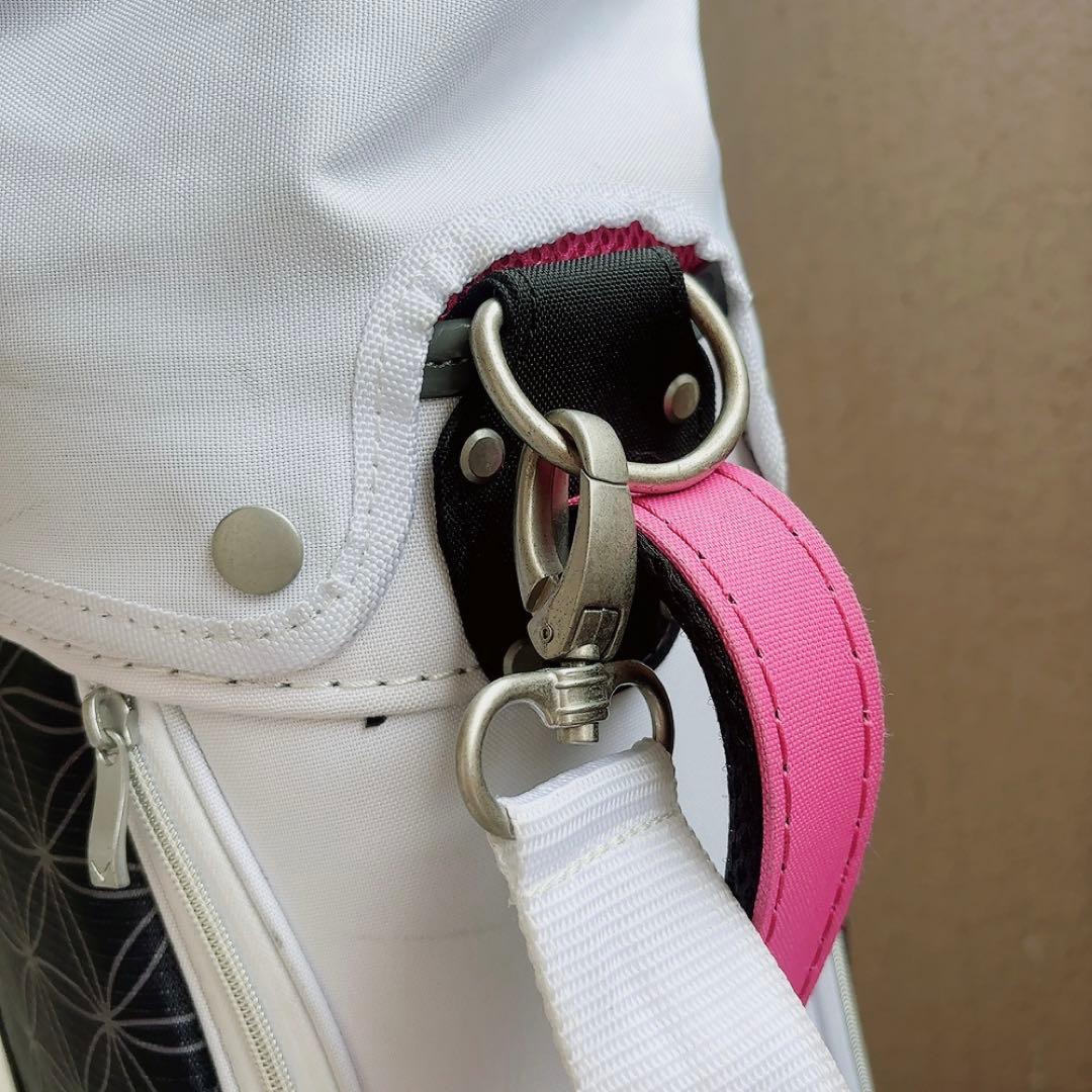 Callaway Solaire ゴルフバッグ レディースクラブセット 初心者