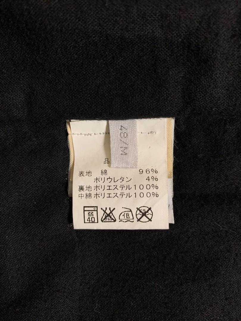 ICEBERG 00s コーティング ドッキング コート coated coat