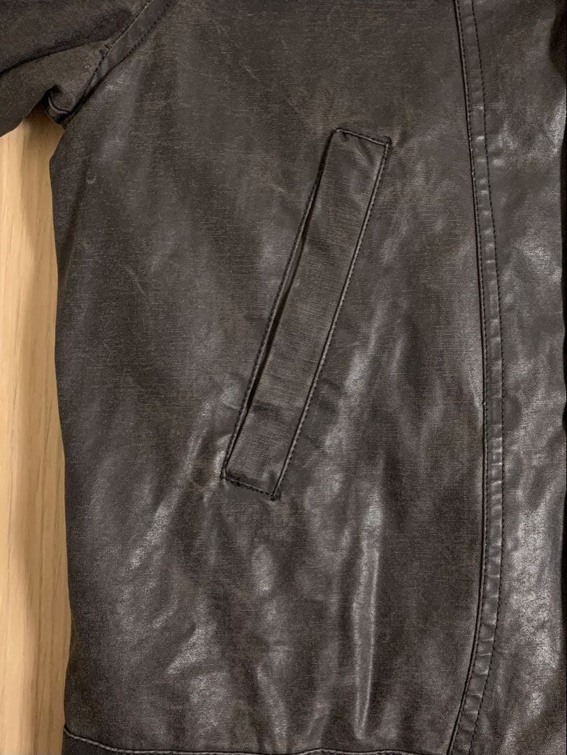 ICEBERG 00s コーティング ドッキング コート coated coat