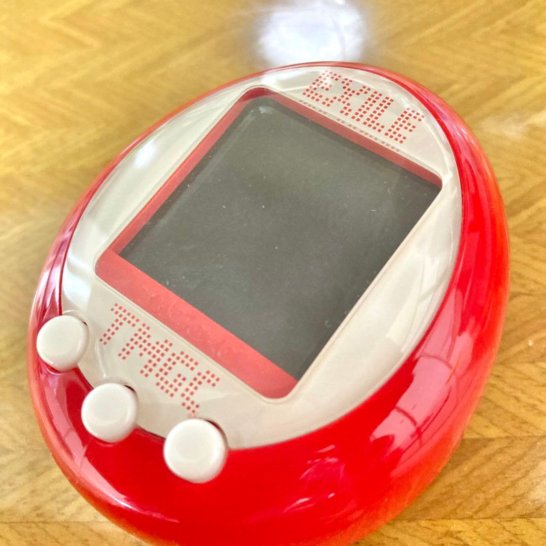 レア品‼︎ エグモっち 赤 たまごっち×EXILE