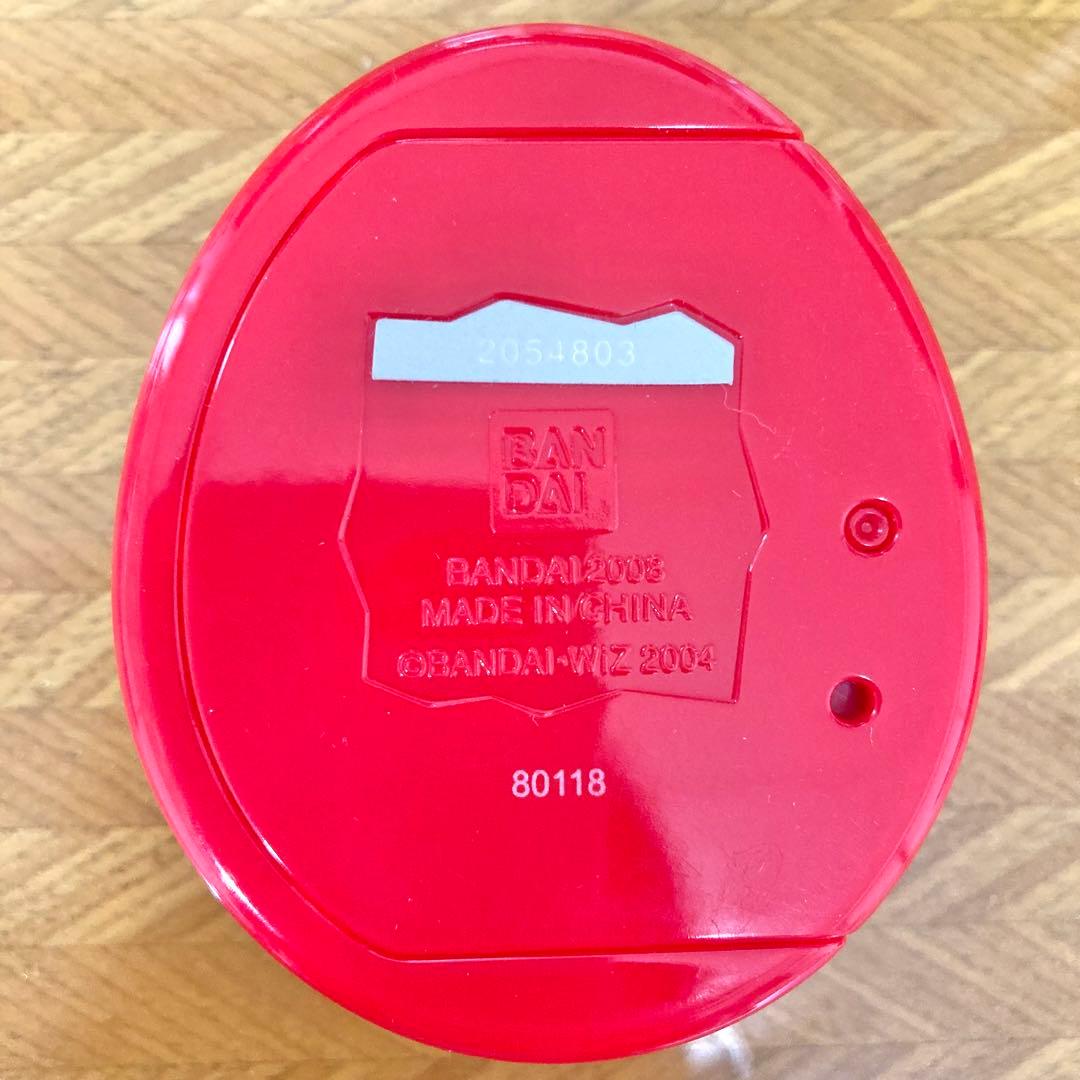 レア品‼︎ エグモっち 赤 たまごっち×EXILE