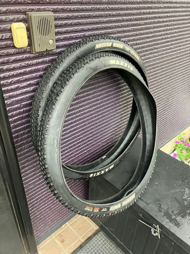 MAXXIS ARDENT RACE 29インチ チューブレスタイヤ