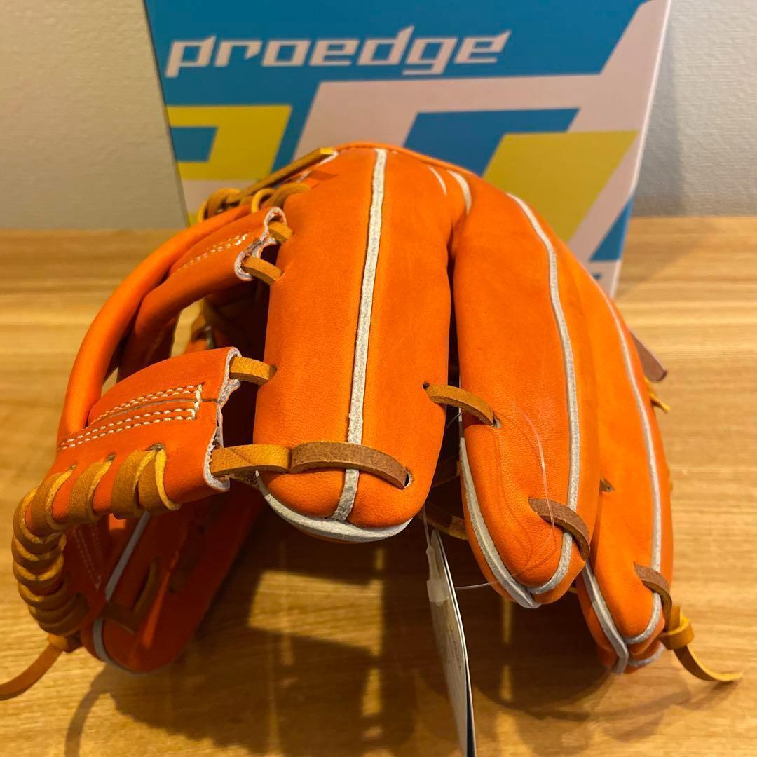 SSK　硬式用　グラブ　内野手用　グローブ　プロエッジ アドヴァンスド
