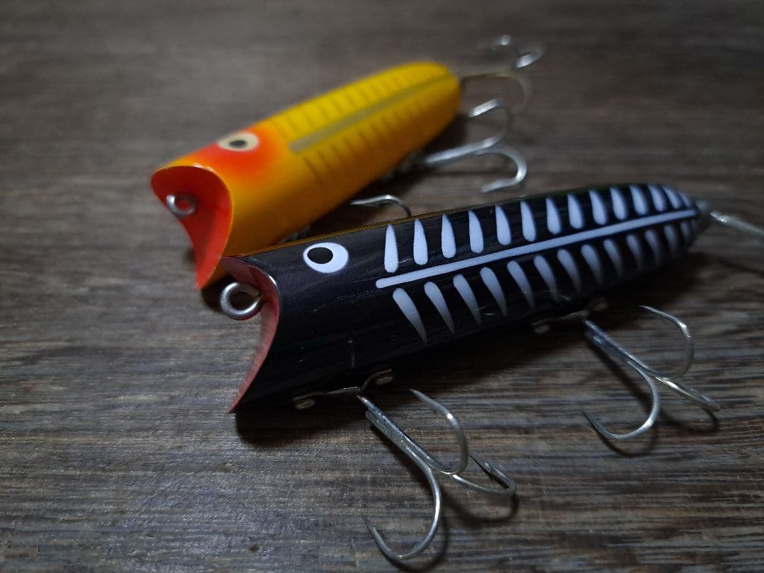 ヘドン　ラッキー13　2個セット