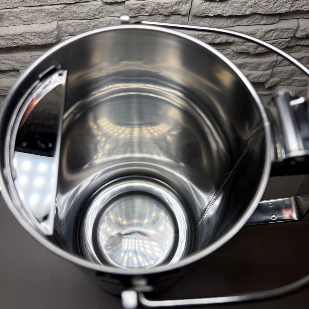 美品✨スノーピーク クラシックケトル1.8（ peak CS-270R）