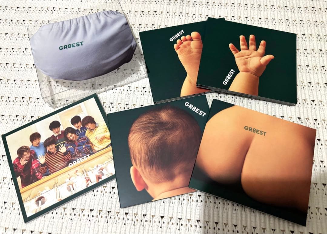 関ジャニ∞ SUPEREIGHT CD シングル アルバム まとめ売り 69枚