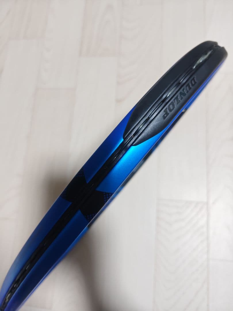 ダンロップ FX500LS(285g) 2023年モデル グリップG2