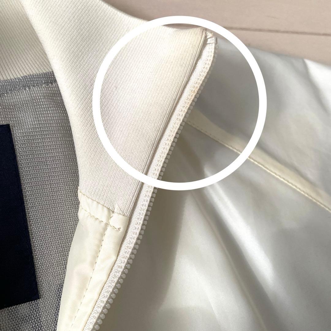 PEARLY GATES ホワイト ブルゾン　アウター