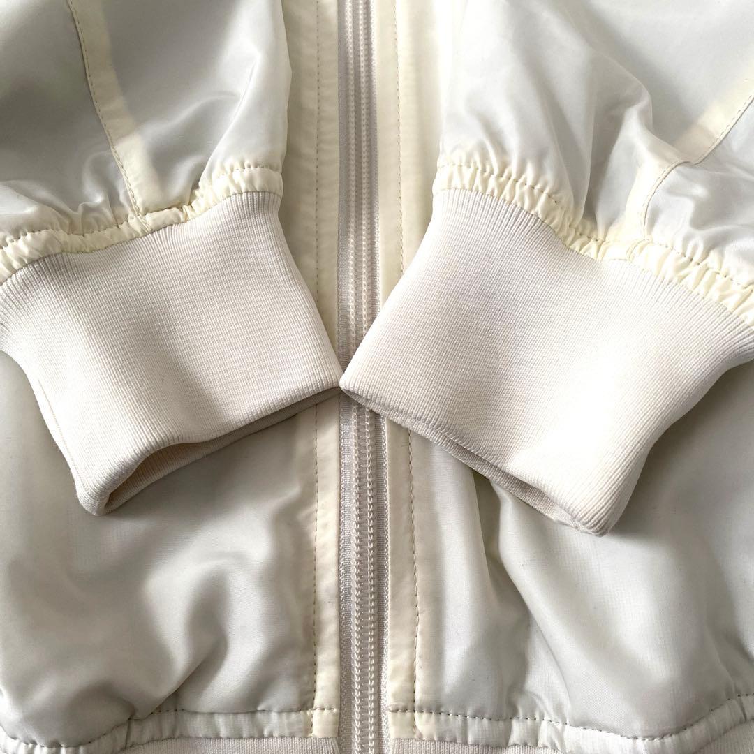 PEARLY GATES ホワイト ブルゾン　アウター