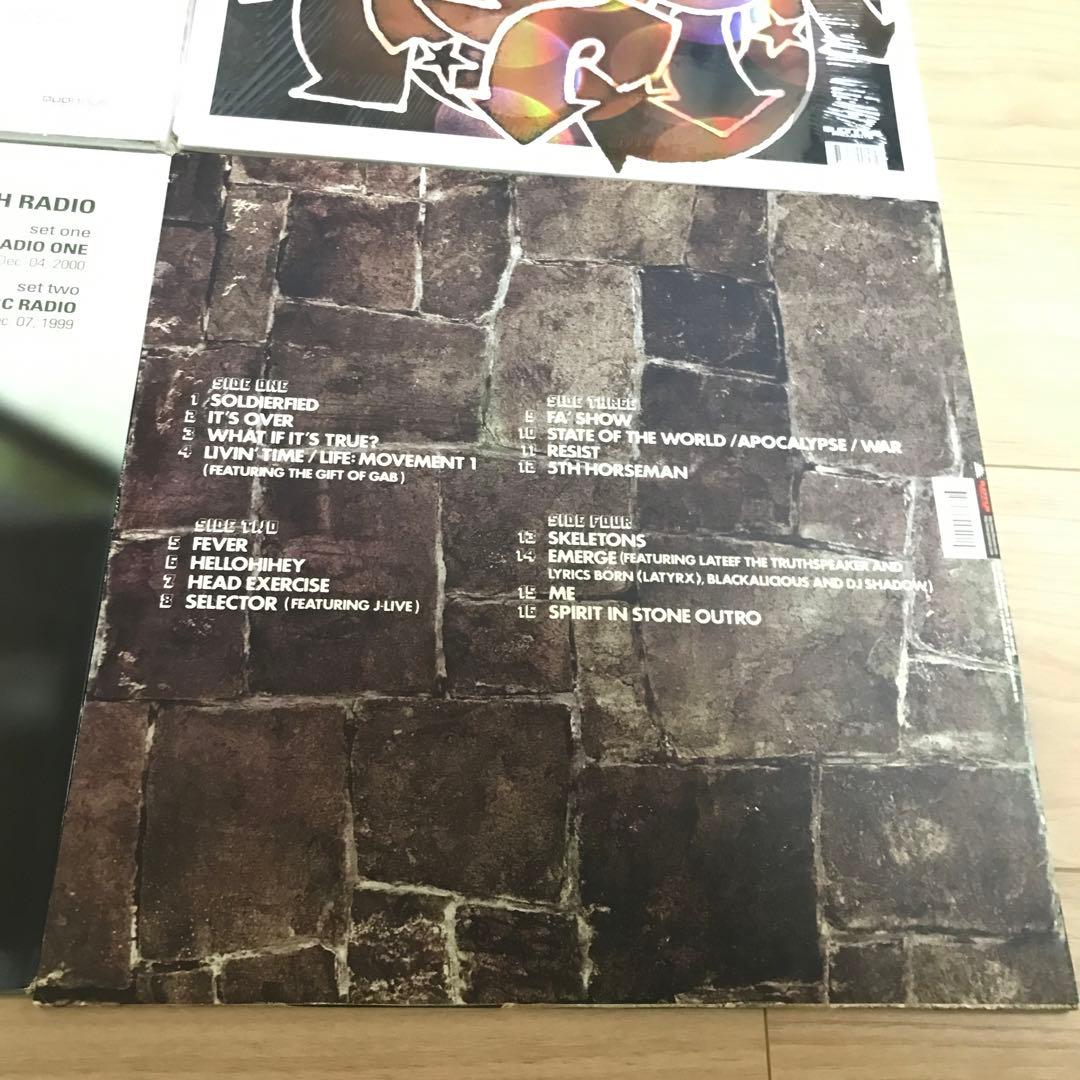 quannum クアナム　レコード　まとめ売り