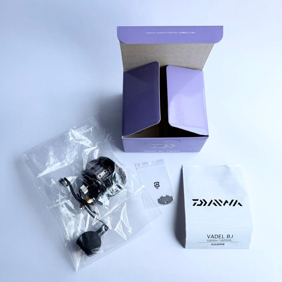 リール DAIWA VADEL BJ 100SH