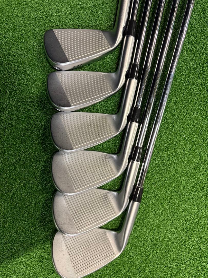 【kk】PING i230アイアン6本セットモーダス115