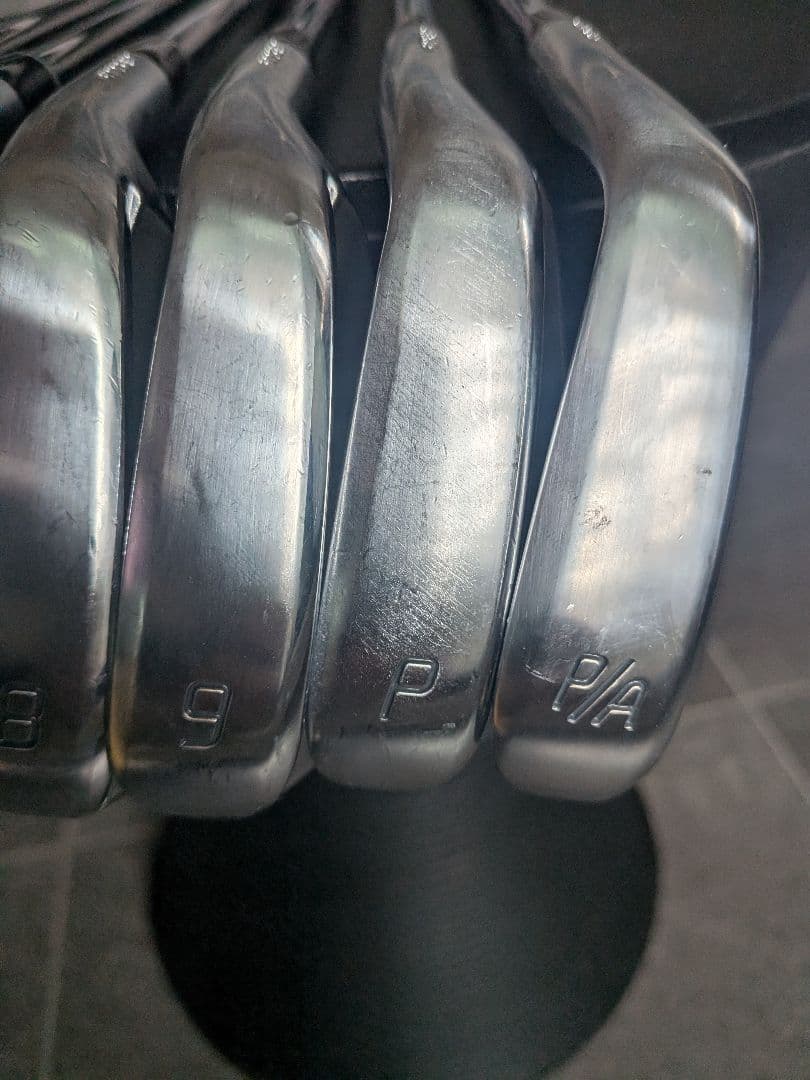 ●超美品●2025フォーティーンtb5 アイアン6〜9AW FS−90i R6本