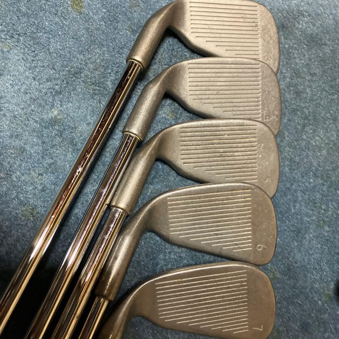 PING EYE2 3I-9I,W,S 9本 オリジナルスチール