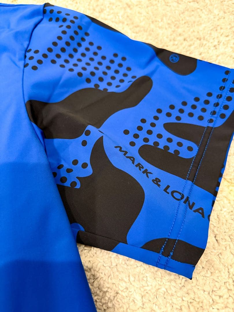 MARK&LONA マークアンドロナ モックネック