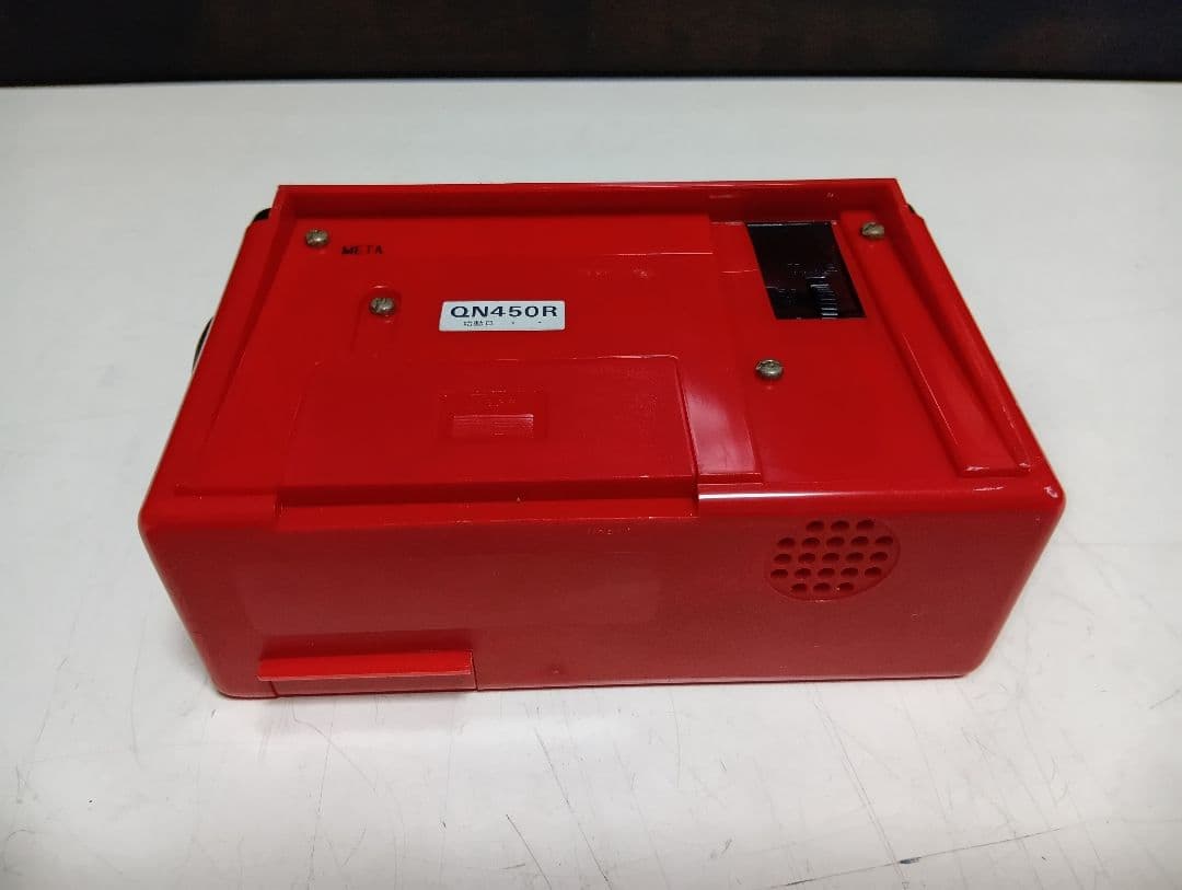 SEIKO セイコー QN450R パタパタ　時計　置時計 昭和　レトロ　置物