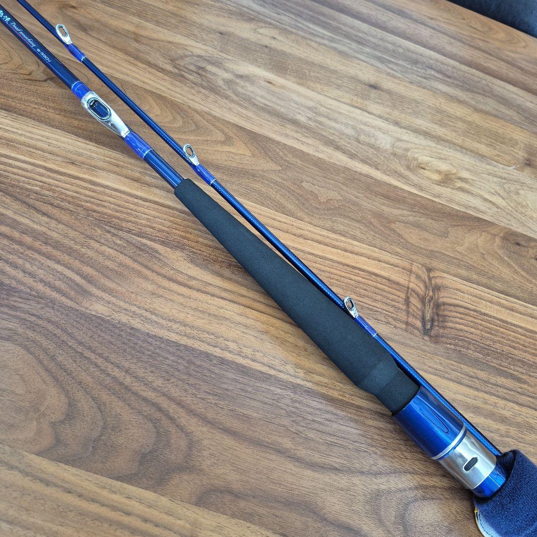 DAIWA HZ 潮流DM S-330V