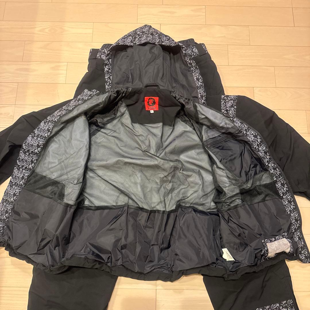 【激レア】【新品】【値下】極道神風蹴 S-wear g-wear XL ウェアー