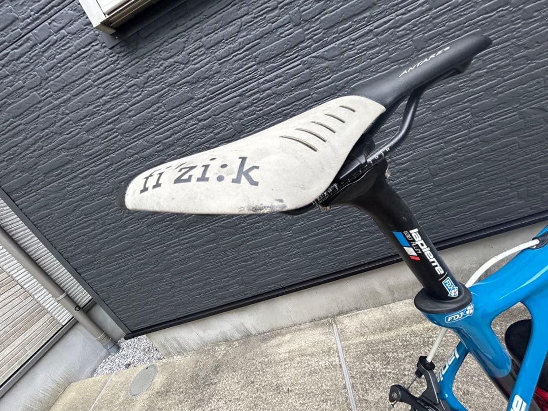 Lapierre ロードバイク ブラック/レッド/ブルー