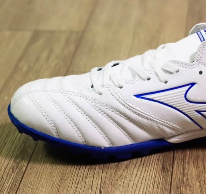 新品 26.0cm 海外限定 ミズノ モレリア ネオ Ⅲ Pro AS 青