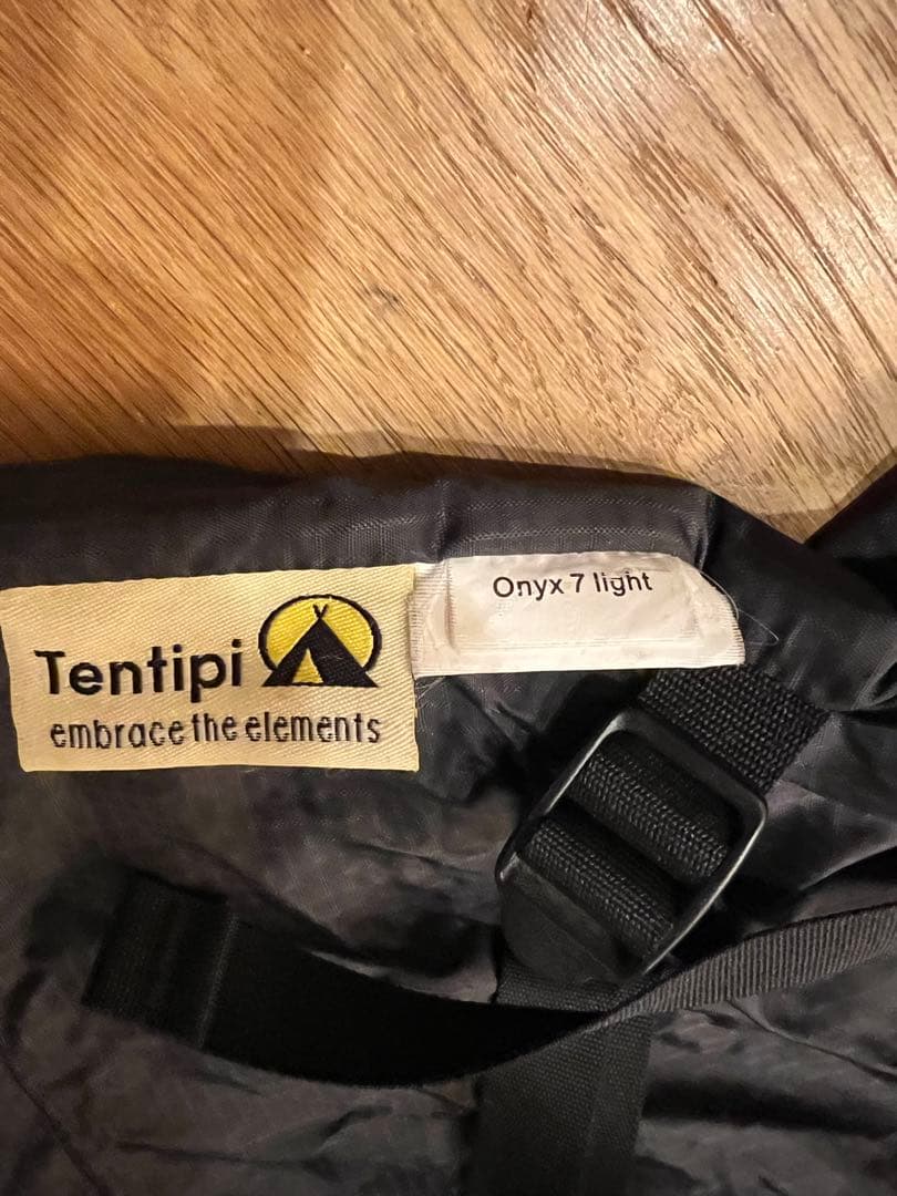 Tentipi Onyx 7 light キャンプテント