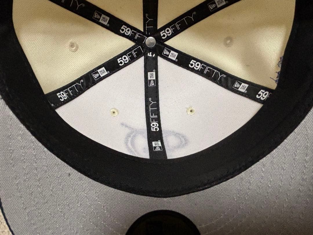 MLB City Connect ドジャース　ニューエラ　キャップ