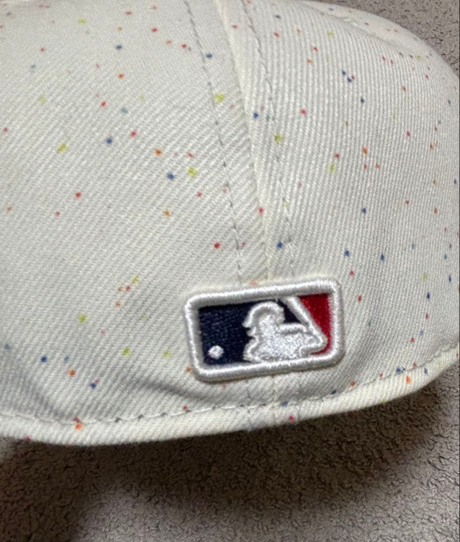 MLB City Connect ドジャース　ニューエラ　キャップ