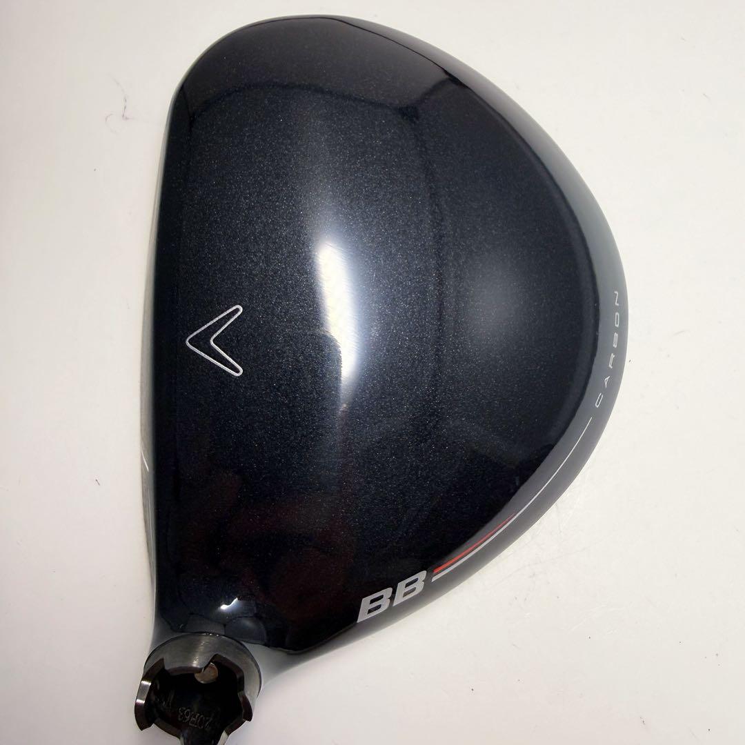 BIG BERTHA 2023 5W 19° キャロウェイ　 ヘッドとカバーのみ