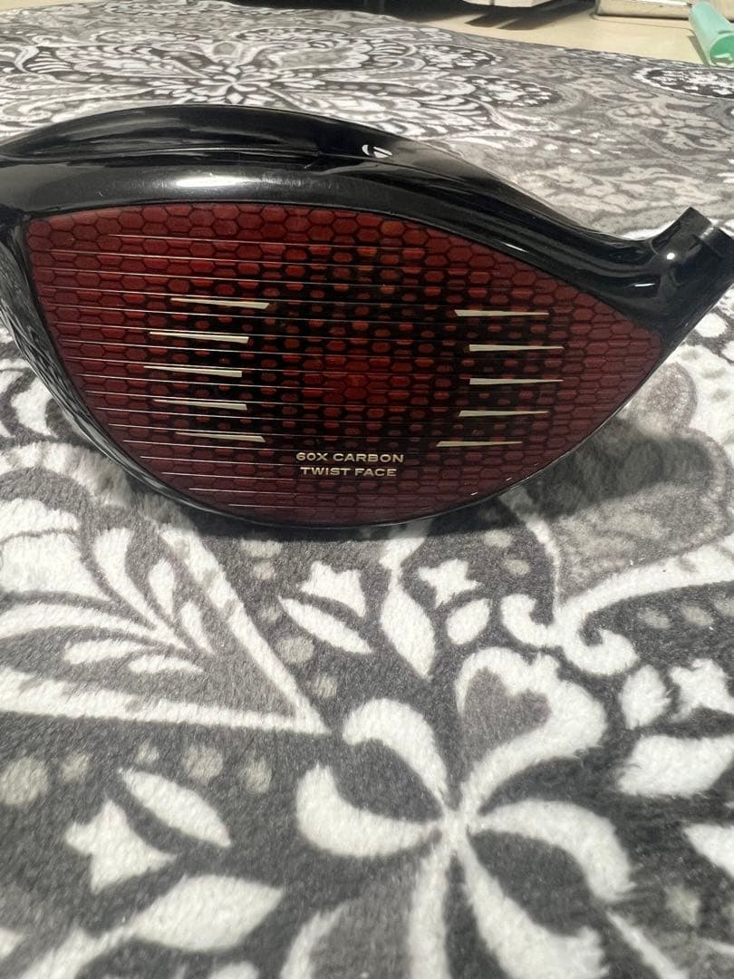 ステルスHDドライバー10.5°